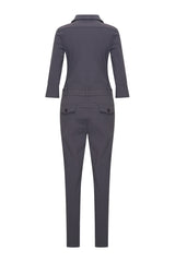 Mi Piace Jumpsuit 202033-Dark Grey
