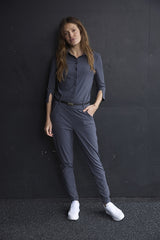 mi piace jumpsuit dark grey