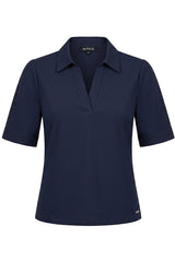 mi piace top polo kraag 202853 dark blue