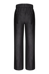 kimara kiki pants soft jeans grey