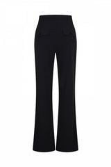 mi piace dikke kwaliteit travel broek zwart 202136