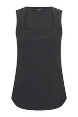 mi piace top square neck 202610 black