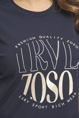 ZOSO- T-shirt Selma Night Blue 261