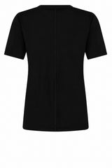 ZOSO-Travel T-shirt Joya-Black