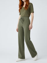 mi piace travel rechte broek 202089 olive