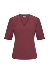 mi piace travel top 202271 burgundy
