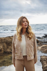 C&S the label jacket Inge sand