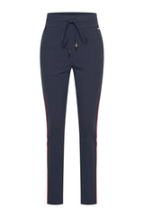 mi piace broek 202669 tape donkerblauw