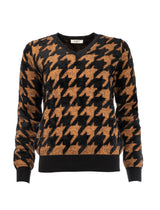 ned trui rowley lion brown / black