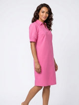 mi piace travel jurk 202605 rose
