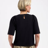 lady day top aston zwart
