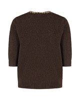 Lady Day-Trui Aveline-Dark Brown Melange