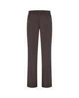 Lady Day-Travel Broek Chicago-Dark Brown