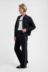 lady day broek Elza blue