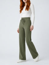 mi piace straight travel broek 202089 olive