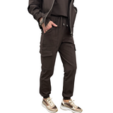 mi piace worker broek 202373 espresso