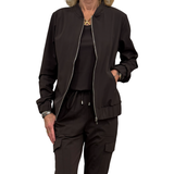 mi piace bomber jack espresso