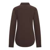 mi piace blouse espresso