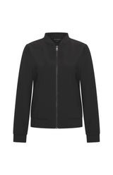 mi piace bonded travel bomber jack 202636 black