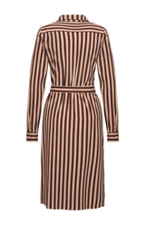 mi piace streepjes jurk 202733