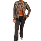 mi piace jacket 202662 boho print