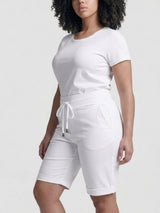 mi piace witte short 202589