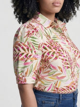 mi piace blouse 202270 pencil print branches print