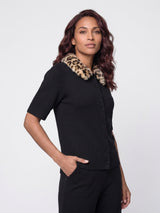 lady Day-Cardigan Marlot-Black