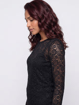 Lady Day-Top Joss-Black