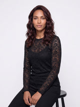Lady Day-Top Joss-Black