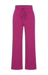 mi piace heavy straight broek 202136 magenta purple