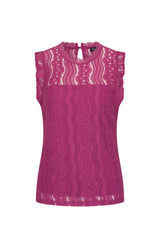 mi piace kant top 202486 magenta purple