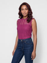 mi piace top 202486 magenta purple