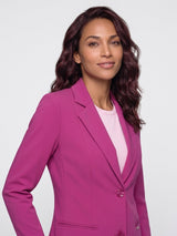 mi piace blazer 202102 magenta purple