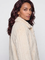 mi piace fur coat mist 202880
