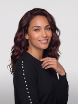 NED-Trui Leira 3/4-RMB Design Brei-Black