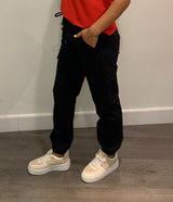 mi piace cargo broek 202307 Black