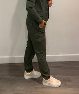 deep depth cargo broek van mi piace