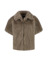 Lady Day-Vest Jenna-Walnut