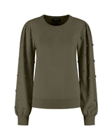 lady day trui jolie dark olive