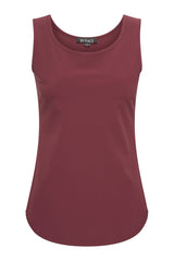 mi piace top 202027 burgundy