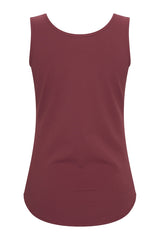 mi piace hemd burgundy