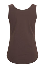 mi piace travelstof hemd 202027 espresso