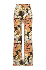 mi piace broek 202089 botanical print