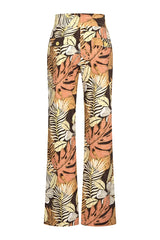 mi piace botanical print broek 202089