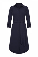 mi piace travel jurk 202092 dark blue