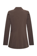 mi piace blazer 202102 espresso