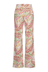 mi piace dikke kwaliteit travel broek 202136 pencil branches print