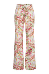 mi piace travel broek straight heavy 202136 pencil branches print