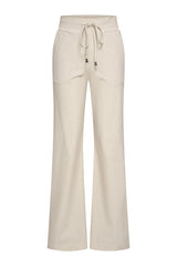 mi piace travel broek straight heavy structure print 202136 kit